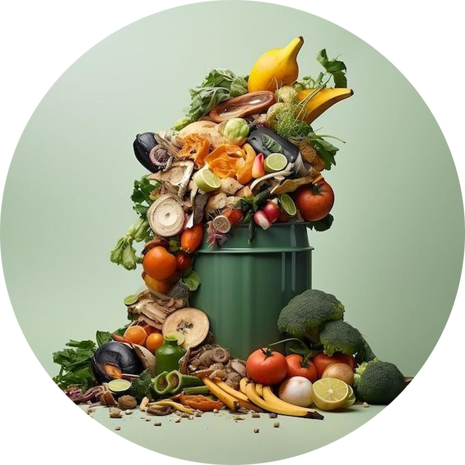 Zero-Wastage Distribution