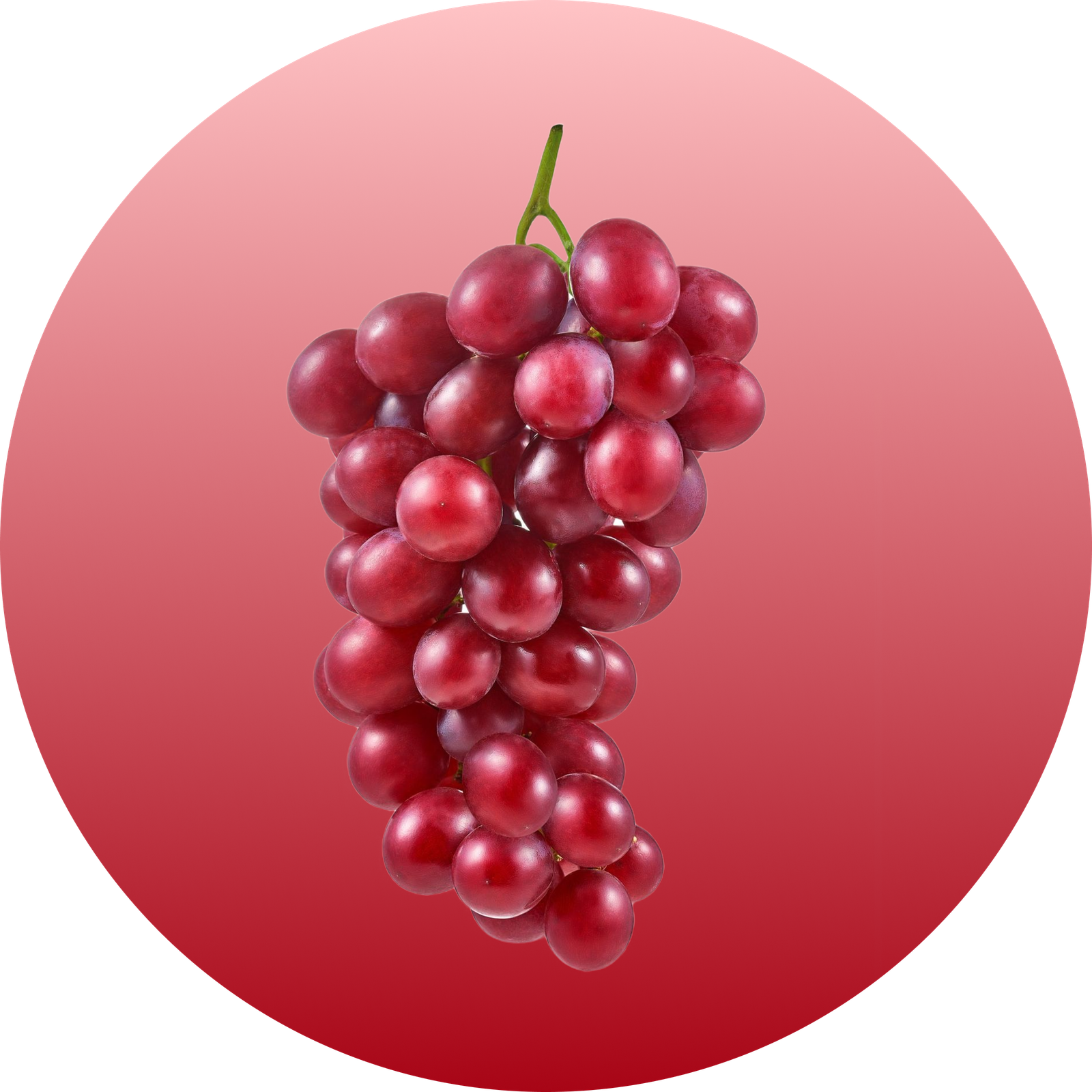 Red Crimson Grapes