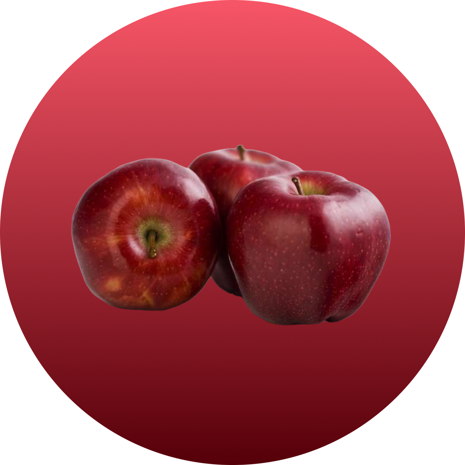 Red Delicious Apples